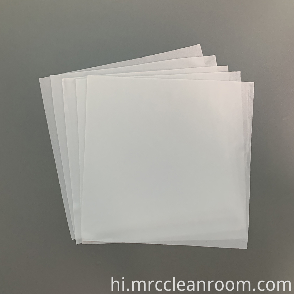 Polyester Cleanroom Wipes